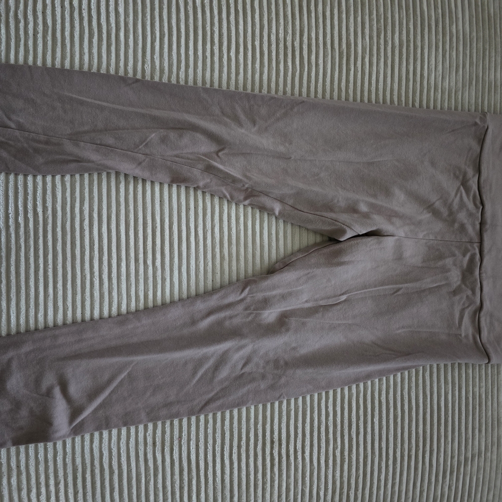 Forever 21 Taupe Leggings